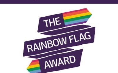 Rainbow Flag Award