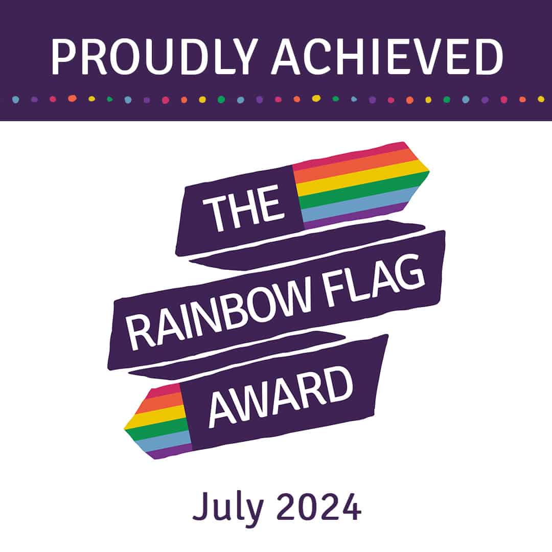 Rainbow Flag Award