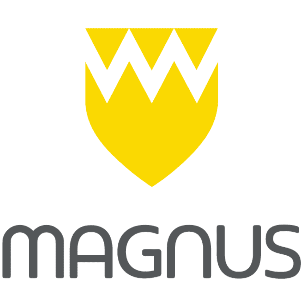 Magnus House logo 2024